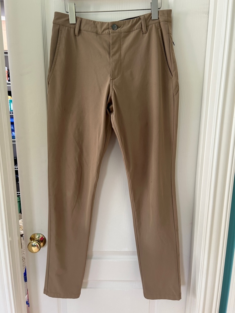 Birddogs Men's Chinos in Light Brown